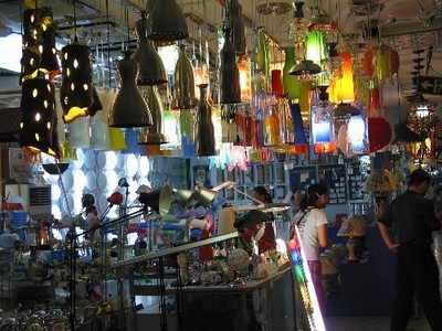 节能措施落实透视 一次对四省市的暗访与灯具市场观察