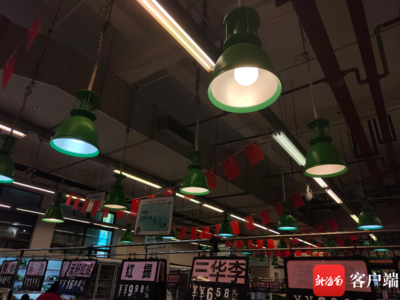 三亚“生鲜灯”禁令生效 食品销售回归本色，灯具市场迎来调整
